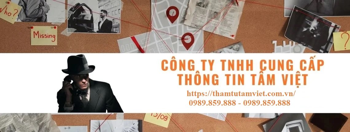 THÁM TỬ ĐIỀU TRA ĐỐI THỦ CẠNH TRANH