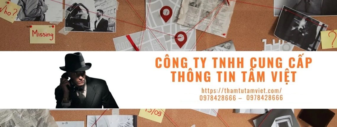 THÁM TỬ THEO DÕI - GIÁM SÁT CON CÁI