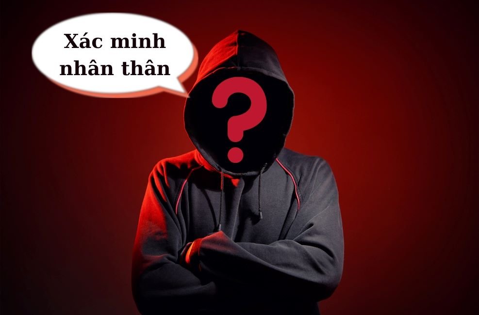 xác minh nhân thân